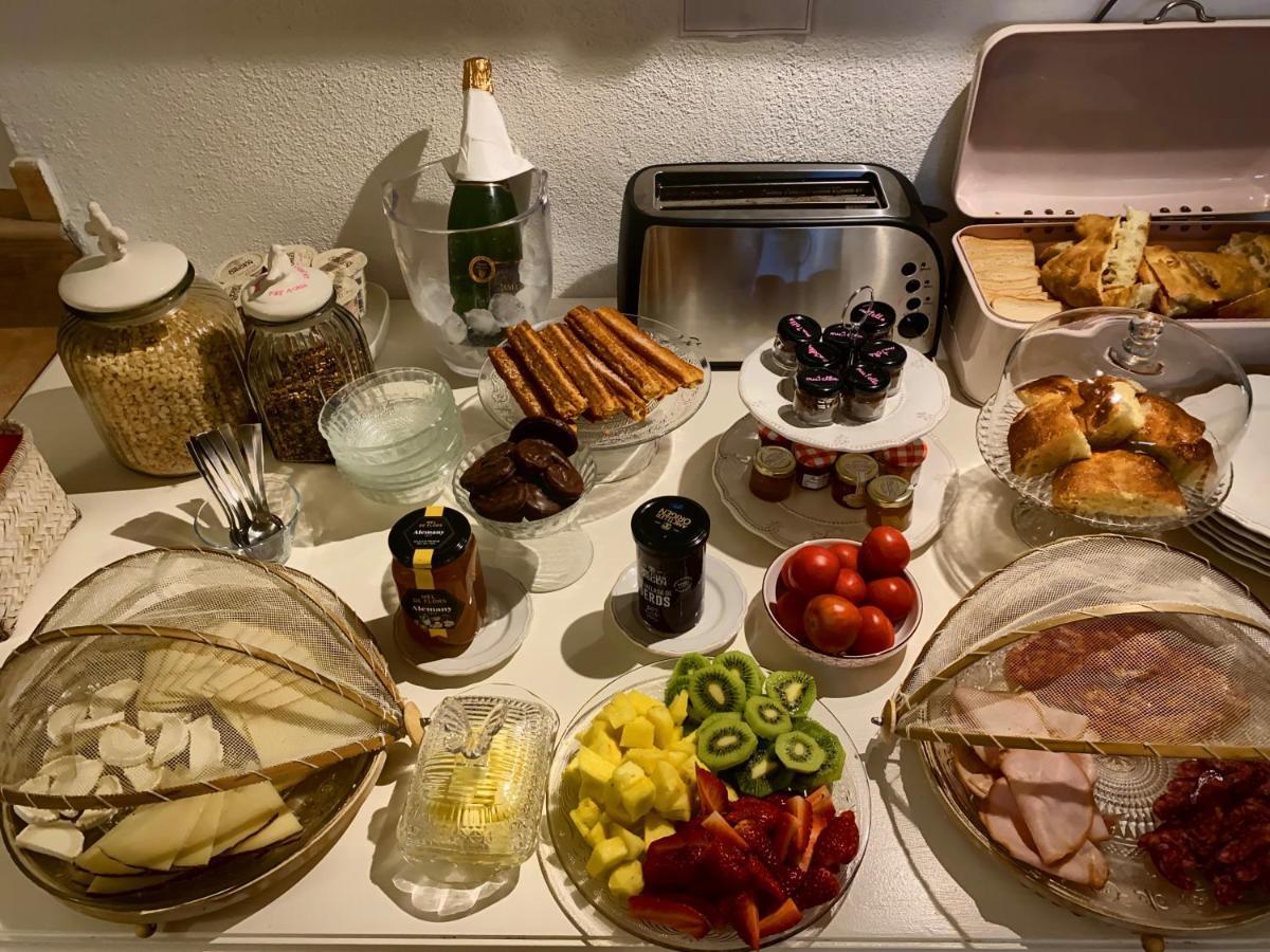 Wine & Cooking Penedes Bed & Breakfast Pla del Panades