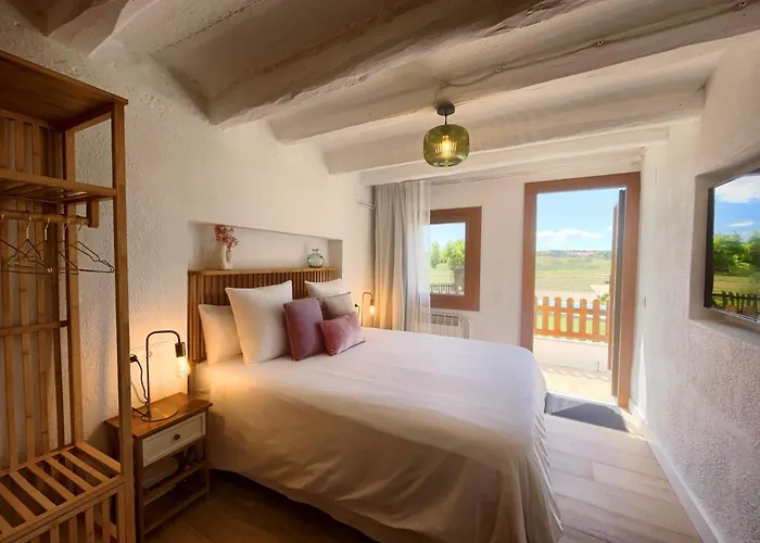 Bed & Breakfast Wine & Cooking Penedes