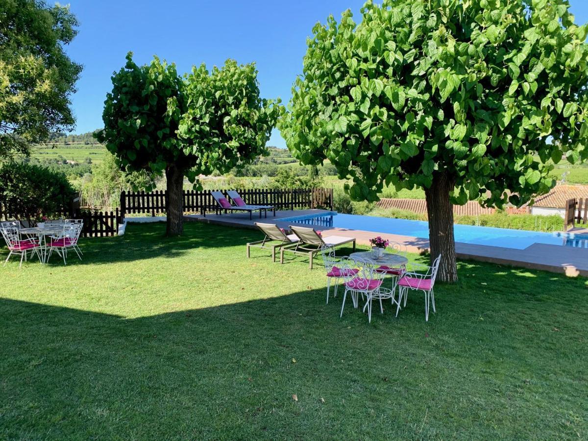 Wine & Cooking Penedes Bed & Breakfast Pla del Panades